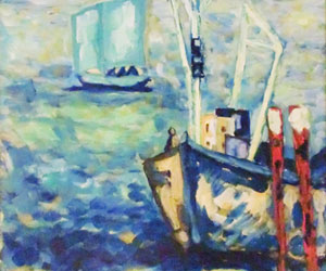 Guardando il Lido