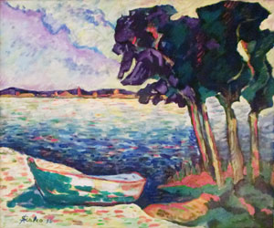 Sulla riva