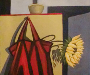 La borsa rossa